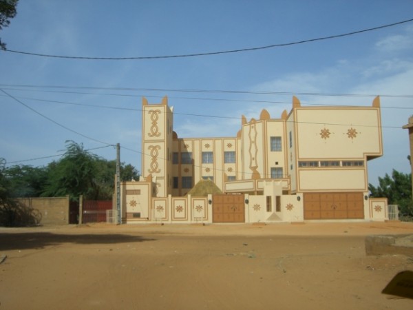 Het in Niamey